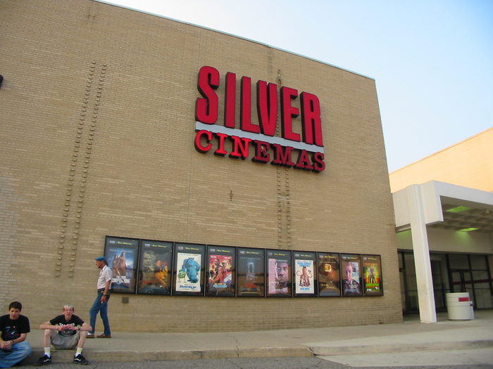 Silver Cinemas - JUNE 2002